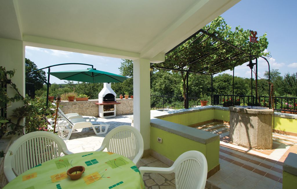 Feriehuse - Krnica-Belavici , Kroatien - CIL628 7