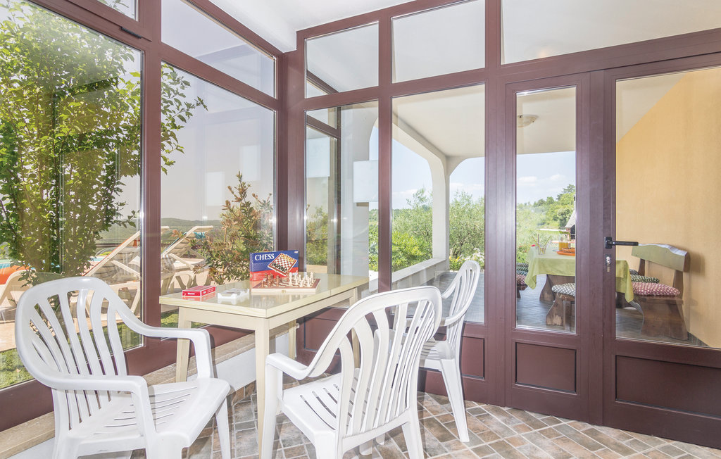 Feriehuse - Motovun-Meloni , Kroatien - CIL681 34