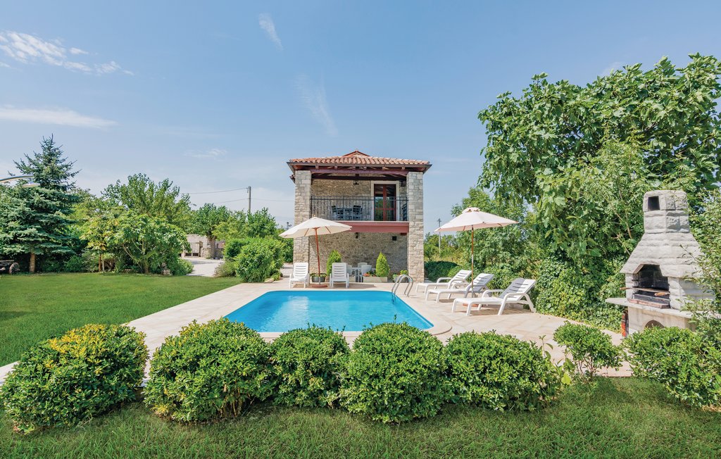 Feriehus - Vodnjan-Butkovici , Kroatia - CIL707 7