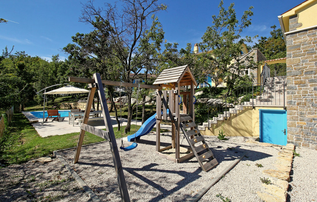 Feriehus - Pazin-Buici , Kroatia - CIL734 23