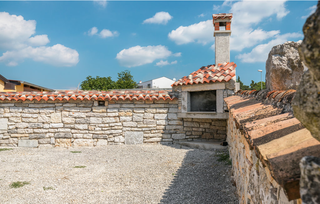 Feriehus - Visnjan-Anzici , Kroatia - CIL981 13