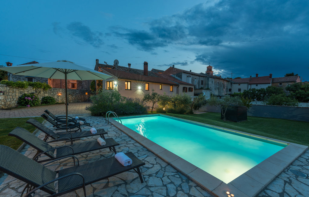 Feriehuse - Barban , Kroatien - CIL700 18