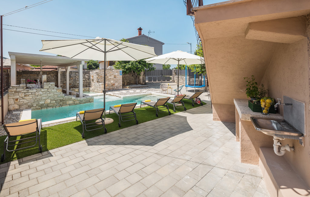 Feriehuse - Svetvincenat-Peresiji , Kroatien - CIL704 20