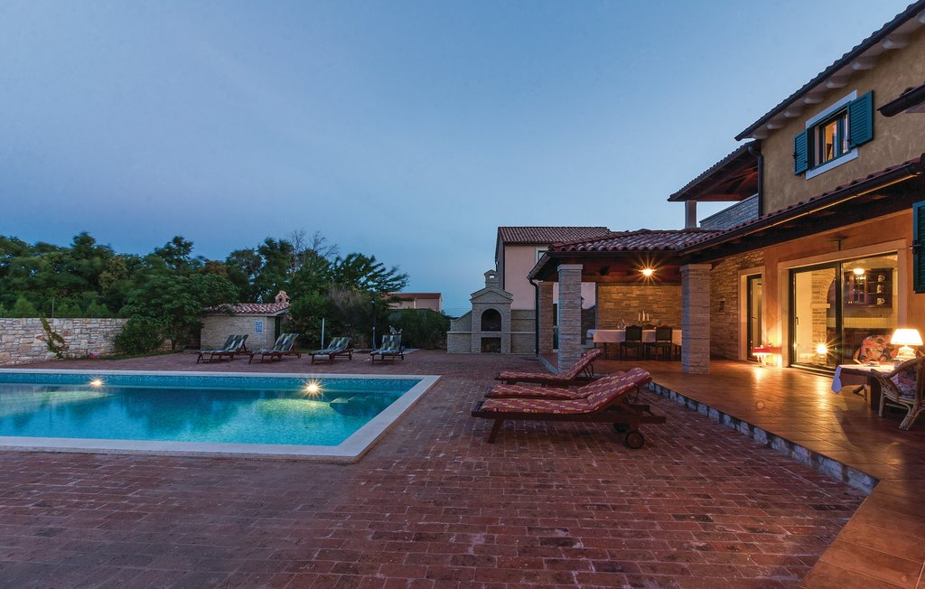 Feriehuse - Pula-Valtura , Kroatien - CIL079 23