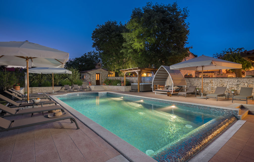 Semesterhus - Tinjan-Mohori , Kroatien - CIL484 2