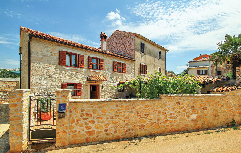 Semesterhus - Visnjan-Prhati , Kroatien - CIL832 32