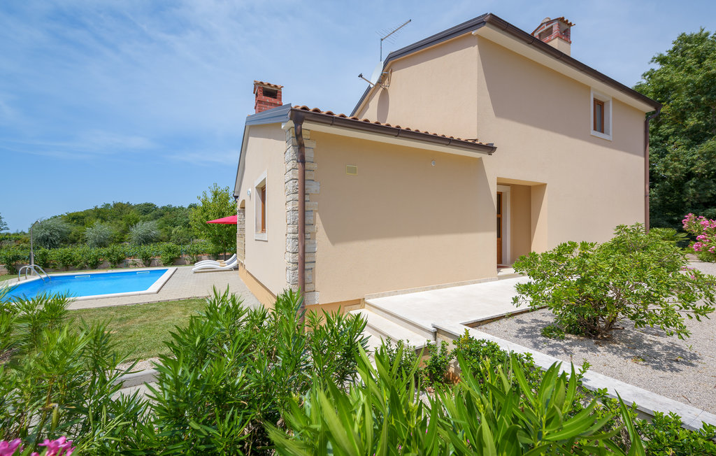 Ferienhaus - Tinjan-Kmacici , Kroatien - CIL033 13