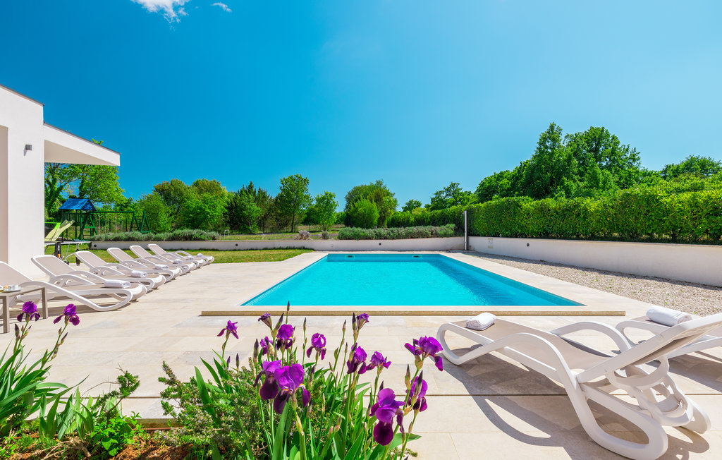 Ferienhaus - Svetvincenat-Stokovci , Kroatien - CIL067 14