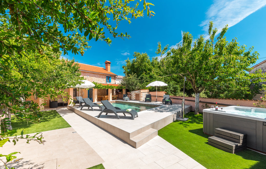 Feriehuse - Barban-Sajini , Kroatien - CIL171 14