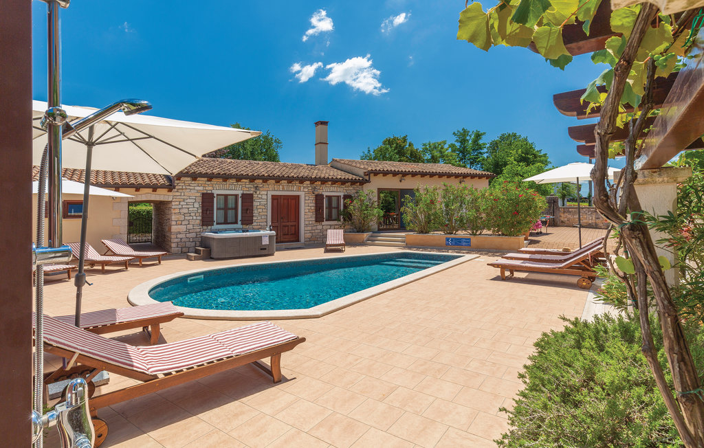 Feriehus - Tinjan-Ivetici , Kroatia - CIL490 14