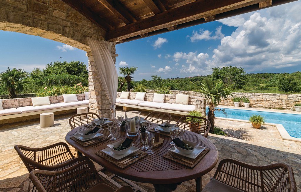 Feriehus - Porec-Stifanici , Kroatia - CIL497 4