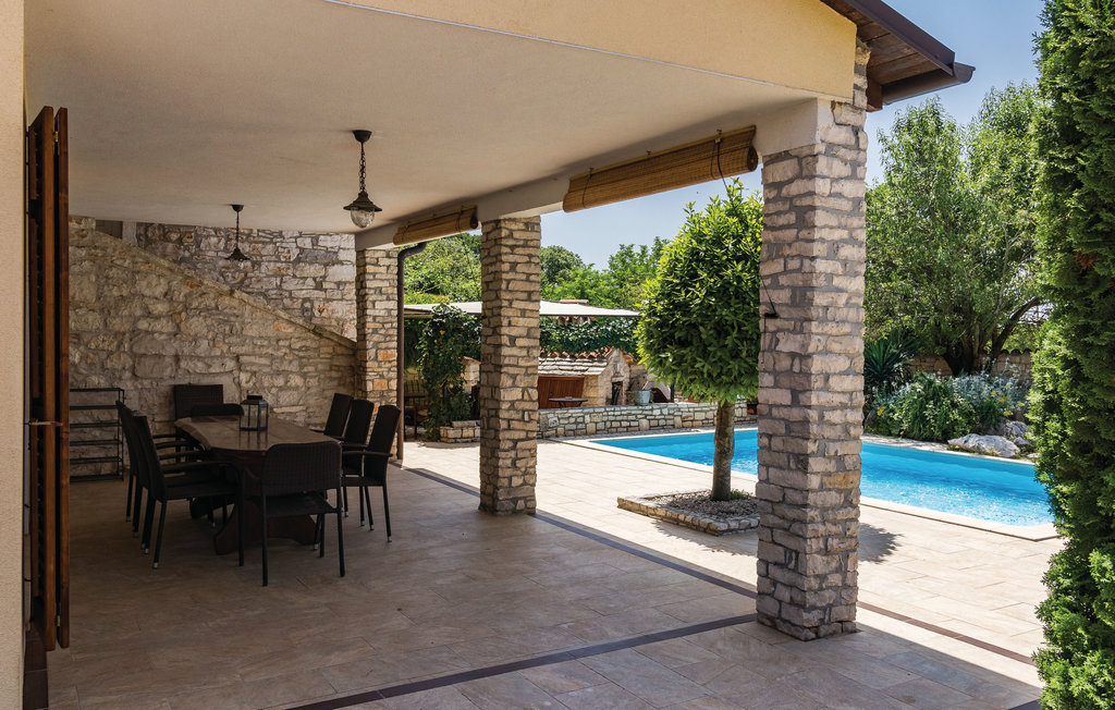 Feriehus - Barban-Manjadvorci , Kroatia - CIL691 13