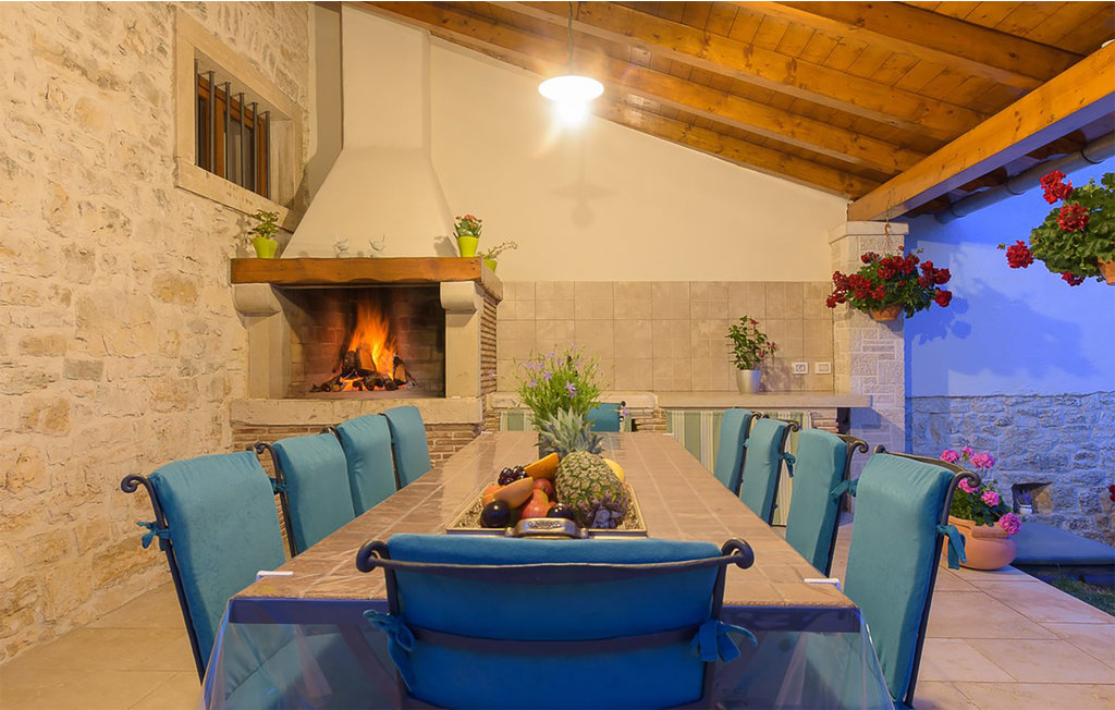 Ferienhaus - Svetvincenat-Bokordici , Kroatien - CIL100 21