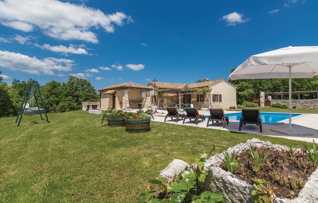 Feriehus - Pazin-Cesici , Kroatia - CIL917 19