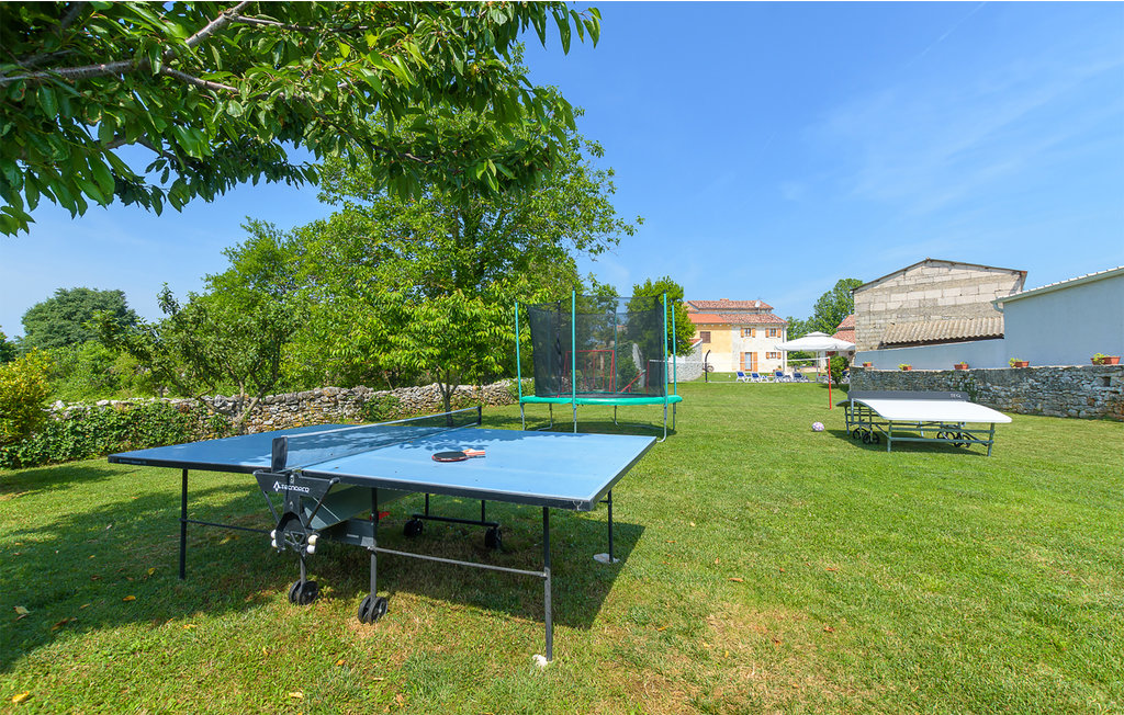 Ferienhaus - Svetvincenat-Bokordici , Kroatien - CIL100 8