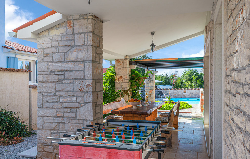 Feriehus - Vodnjan-Golubovo , Kroatia - CIL601 7