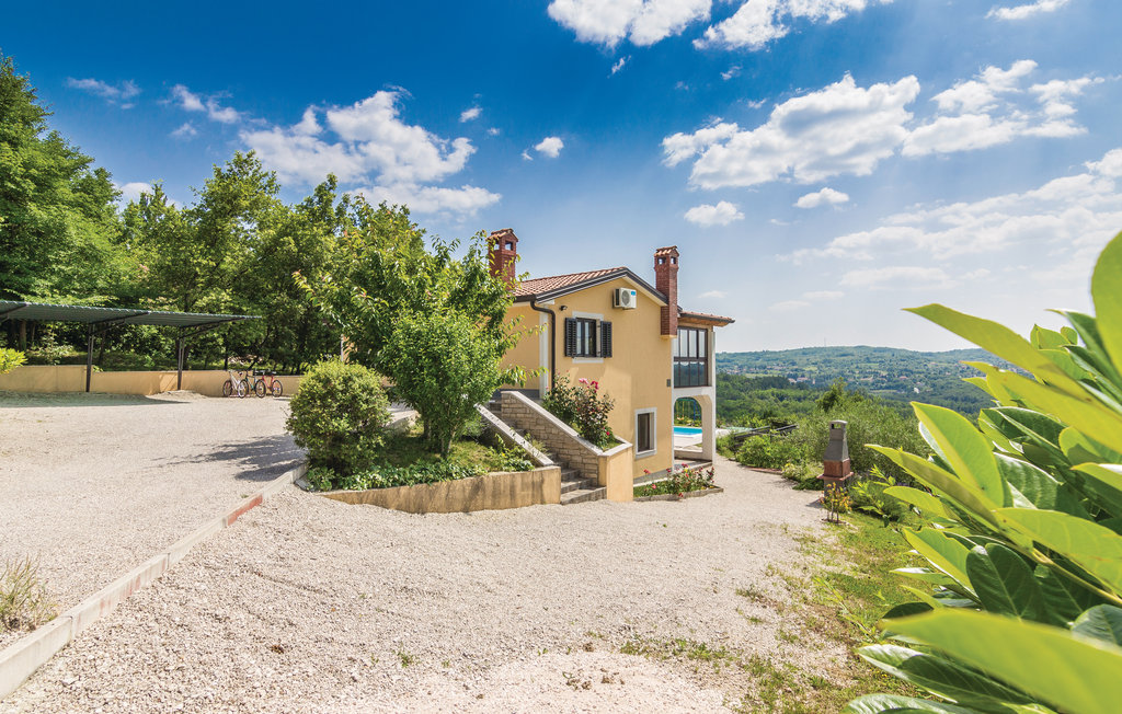 Feriehuse - Motovun-Meloni , Kroatien - CIL681 23
