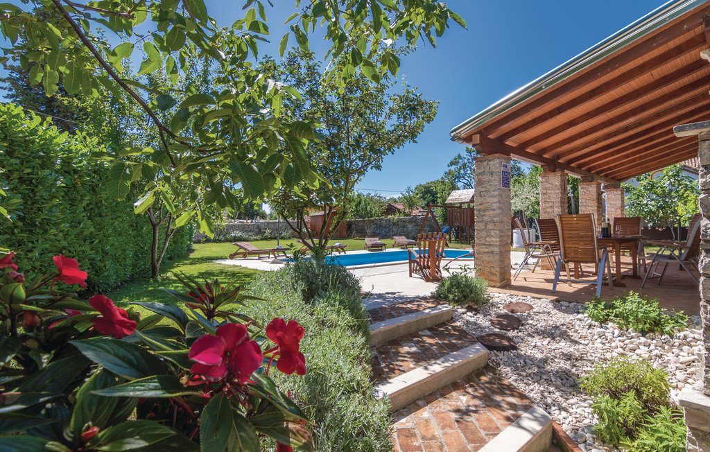 Feriehus - Vodnjan-Cabrunici , Kroatia - CIL825 6