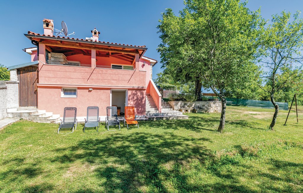 Feriehus - Pazin-Novaki , Kroatia - CIL848 7