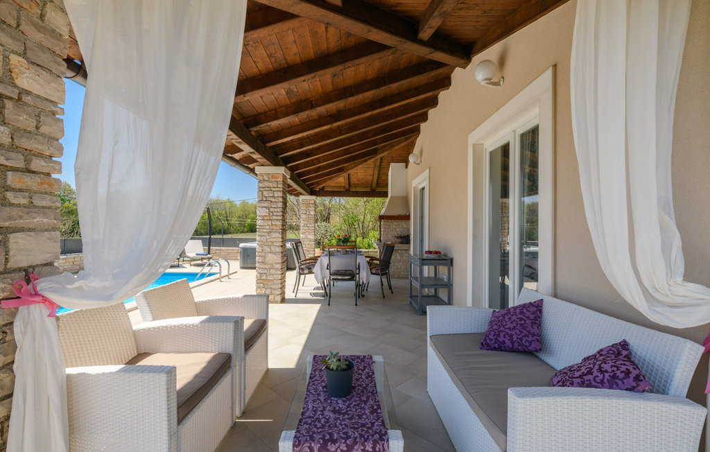 Feriehuse - Barban-Melnica , Kroatien - CIL898 7