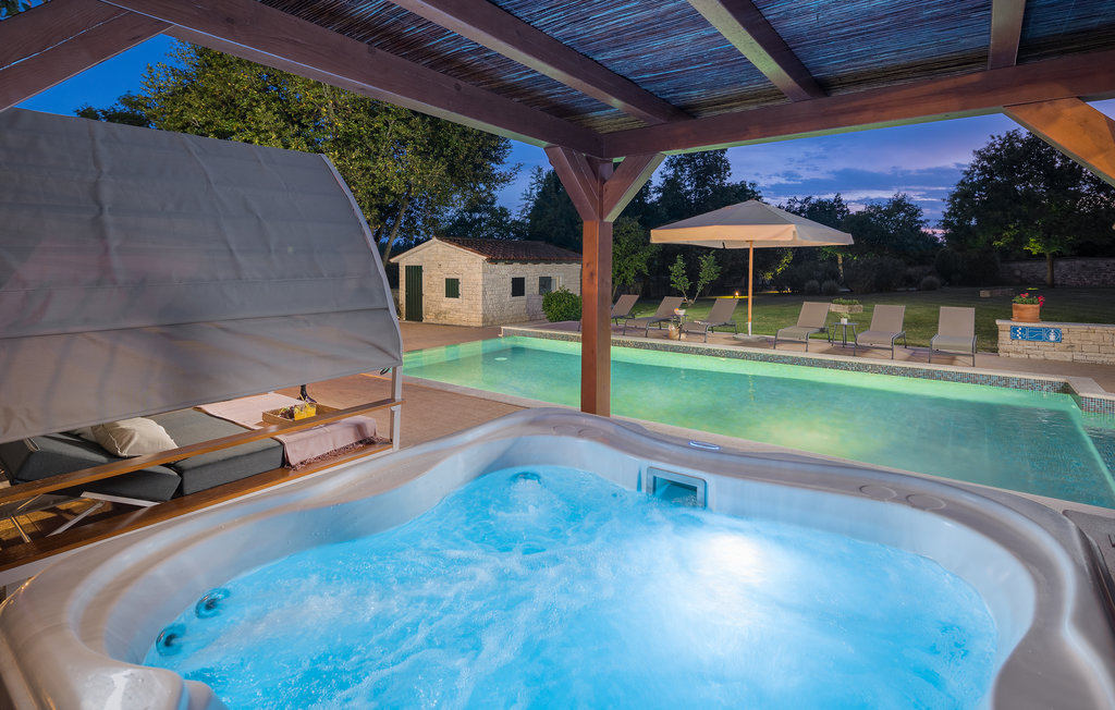 Semesterhus - Tinjan-Mohori , Kroatien - CIL484 31