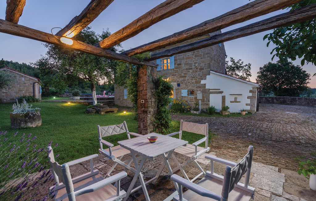 Feriehus - Groznjan-Biloslavi , Kroatia - CIL751 33