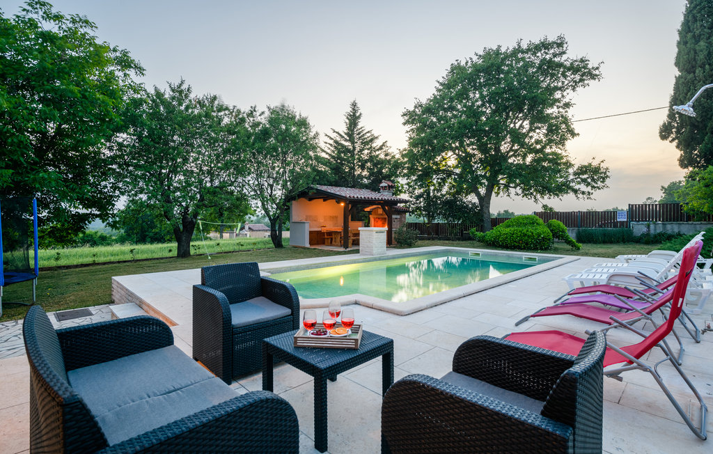 Ferienhaus - Barban-Orihi , Kroatien - CIL944 23