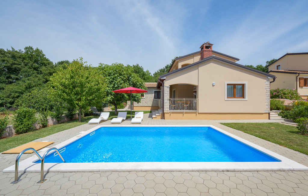 Ferienhaus - Tinjan-Kmacici , Kroatien - CIL033 6