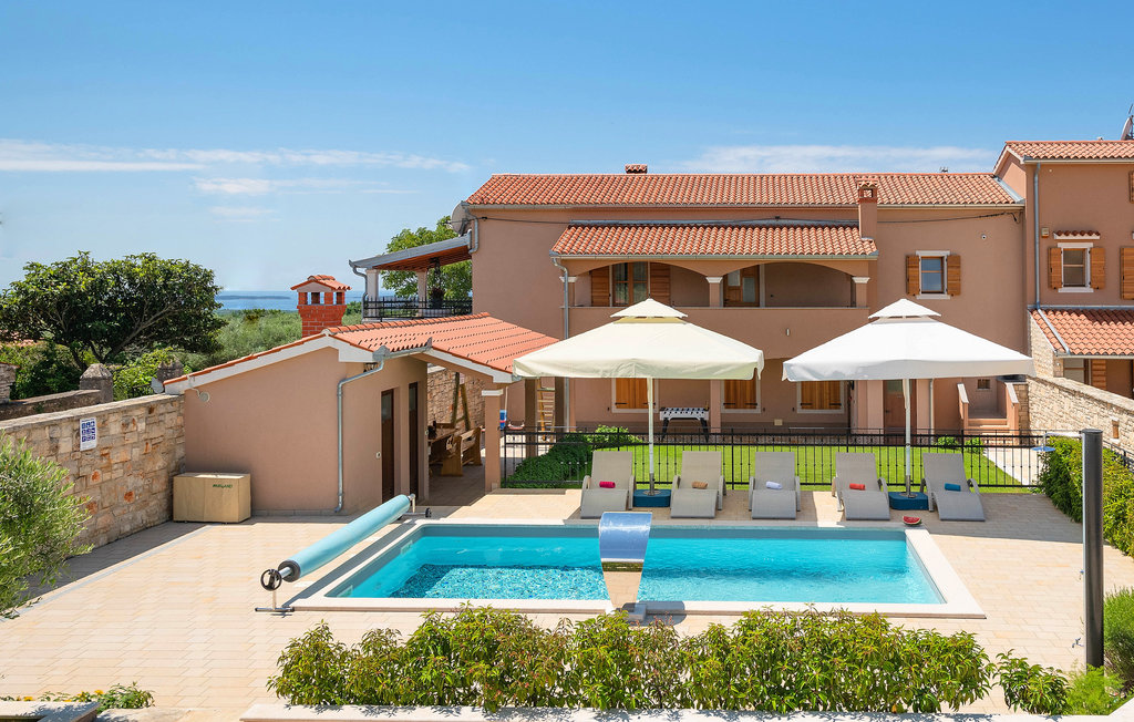 Semesterlägenhet - Vodnjan-Krnjaloza , Kroatien - CIL056 1