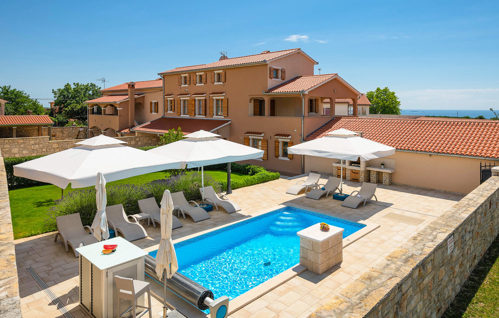 Semesterhus - Vodnjan-Krnjaloza , Kroatien - CIL058 1