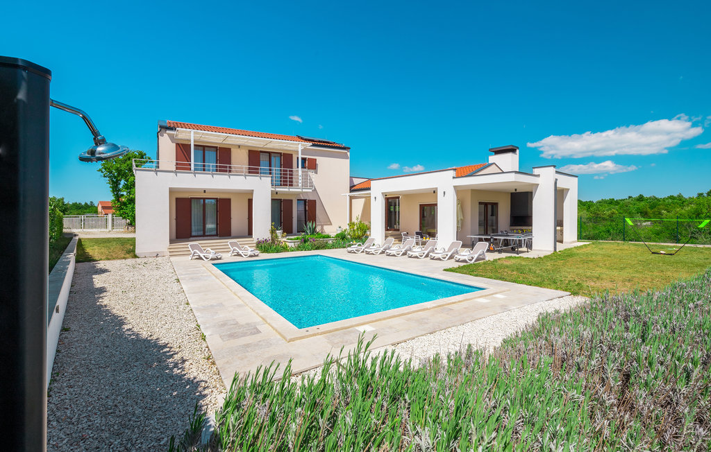 Ferienhaus - Svetvincenat-Stokovci , Kroatien - CIL067 6