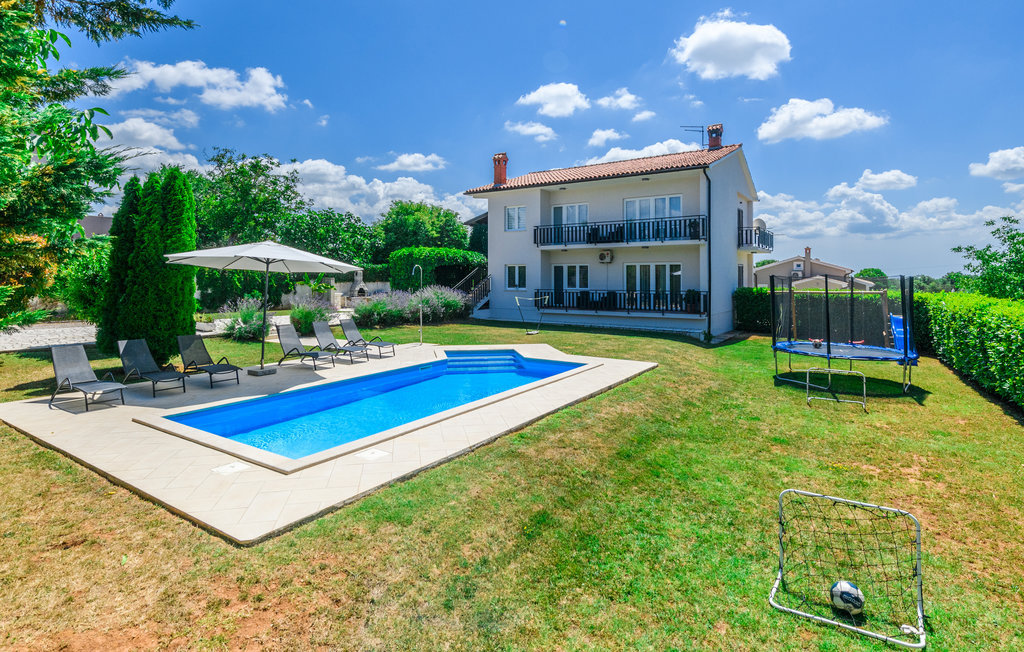 Ferienhaus - Barban-Orihi , Kroatien - CIL076 1