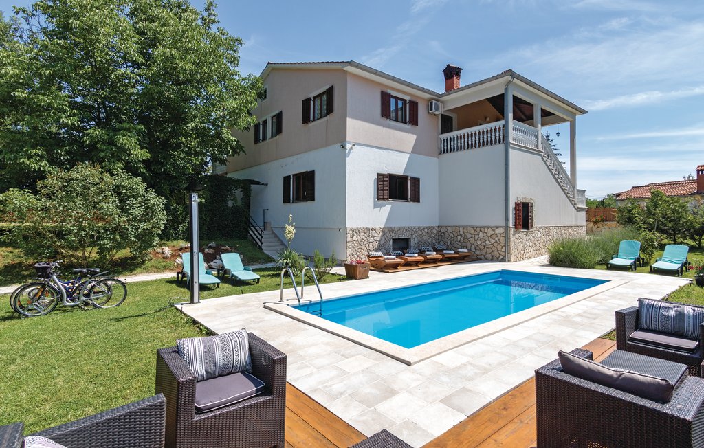 Feriehuse - Zminj-Jakacici , Kroatien - CIL087 6