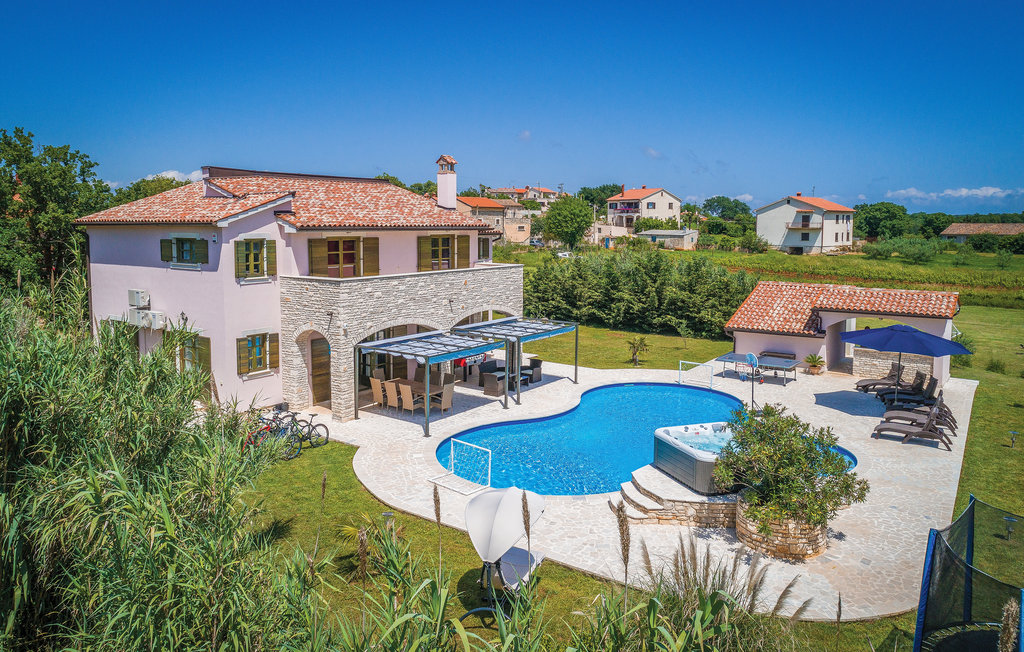 Feriehus - Pula-Valtura , Kroatia - CIL098 1