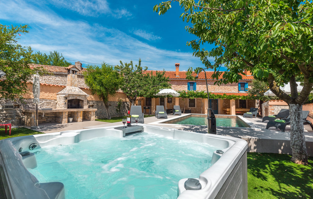 Feriehuse - Barban-Sajini , Kroatien - CIL171 1