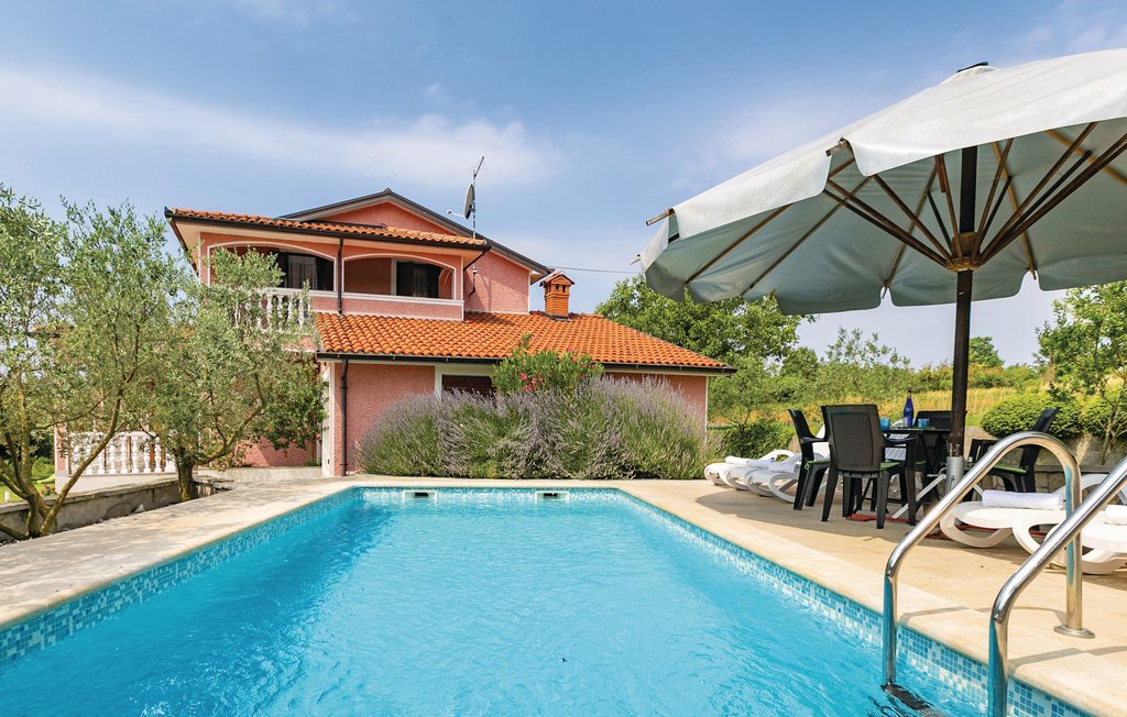 Ferienhaus - Pazin-Livaki , Kroatien - CIL352 4