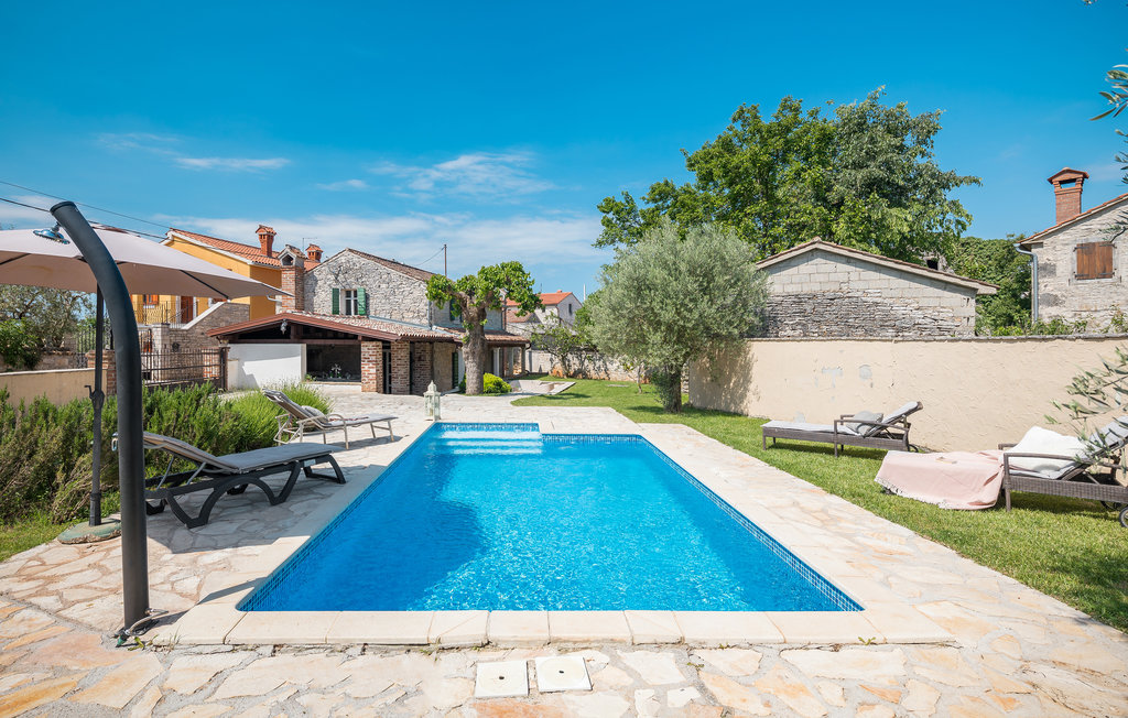 Ferienhaus - Sv.Lovrec-Vosteni , Kroatien - CIL545 5