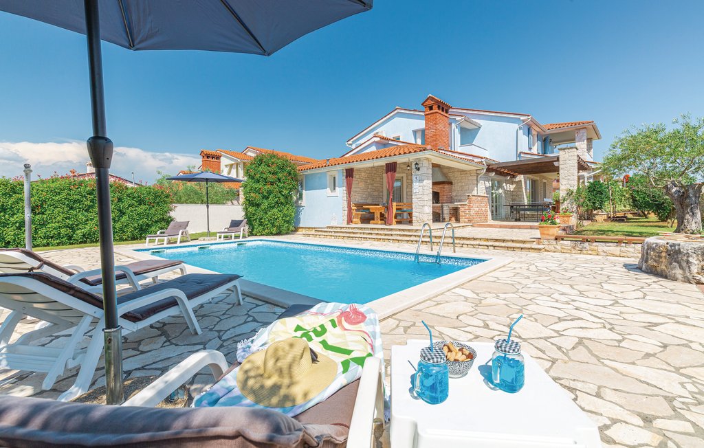 Feriehuse - Vodnjan-Golubovo , Kroatien - CIL602 9