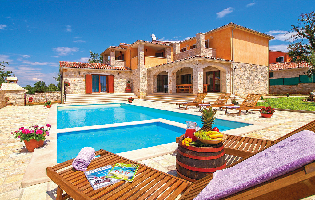 Feriehuse - Vodnjan-Golubovo , Kroatien - CIL654 7