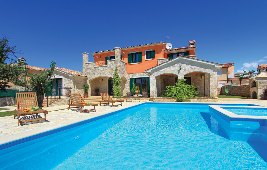 Ferienhaus - Vodnjan-Golubovo , Kroatien - CIL655 5