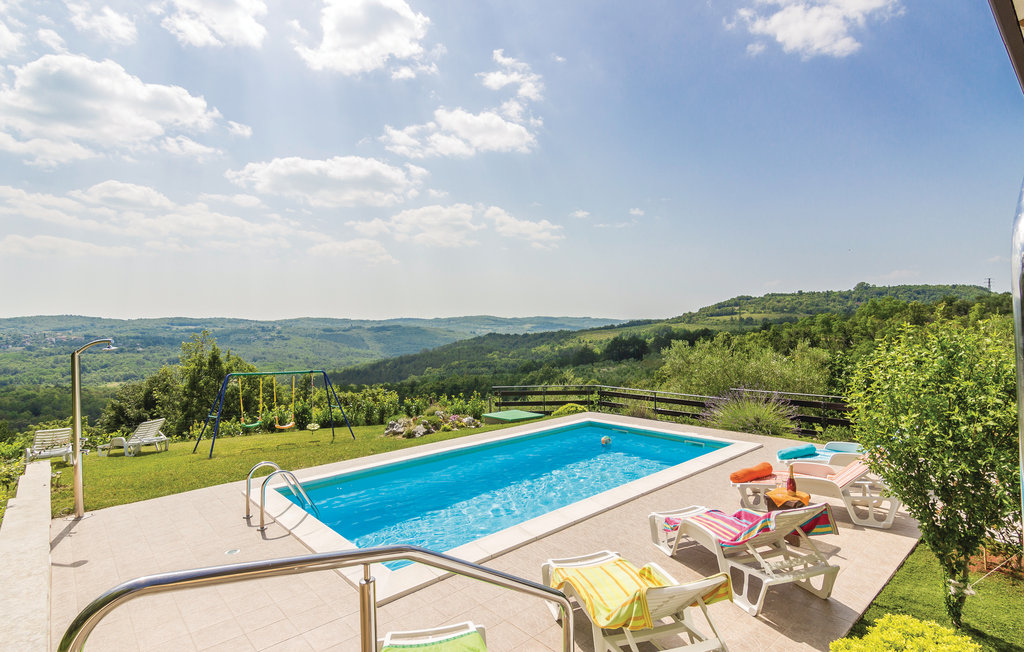 Feriehuse - Motovun-Meloni , Kroatien - CIL681 10