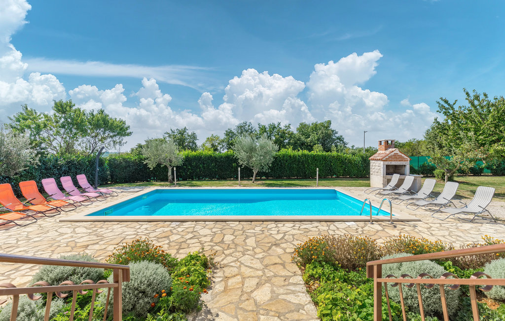 Feriehus - Visnjan-Anzici , Kroatia - CIL712 8