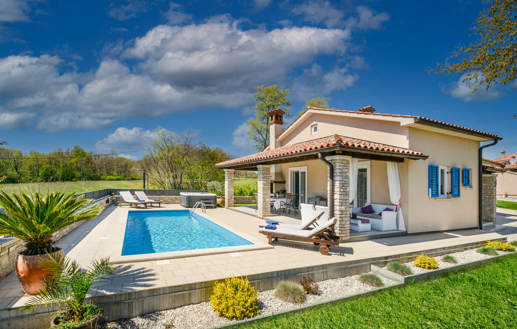 Feriehuse - Barban-Melnica , Kroatien - CIL898 2