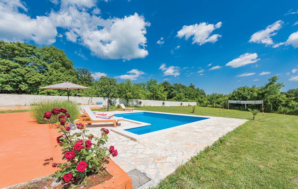 Feriehus - Svetvincenat-Peresiji , Kroatia - CIL915 6