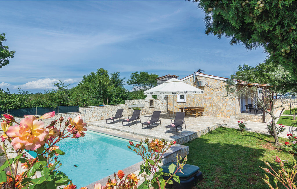 Feriehus - Vodnjan-Skicini , Kroatia - CIL927 1