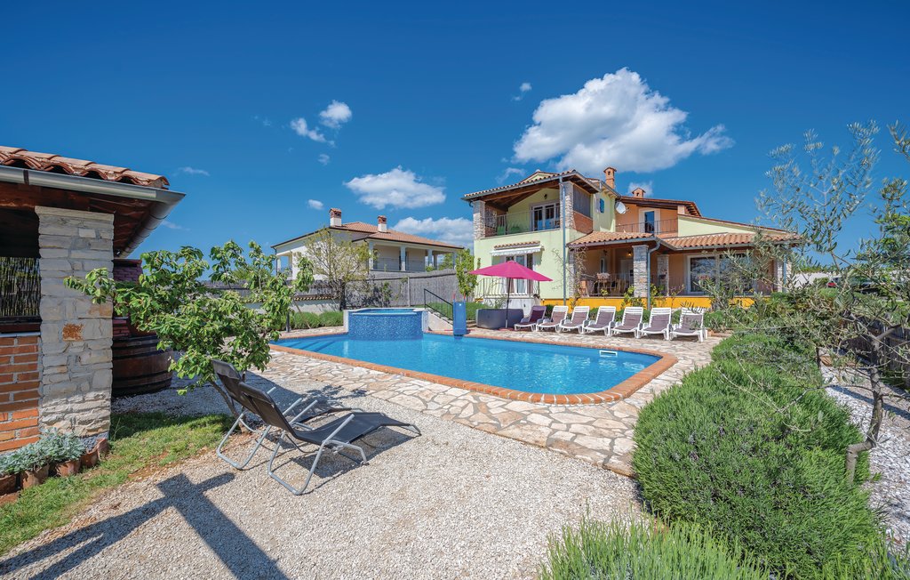 Ferienhaus - Svetvincenat-Rezanci , Kroatien - CIL938 9