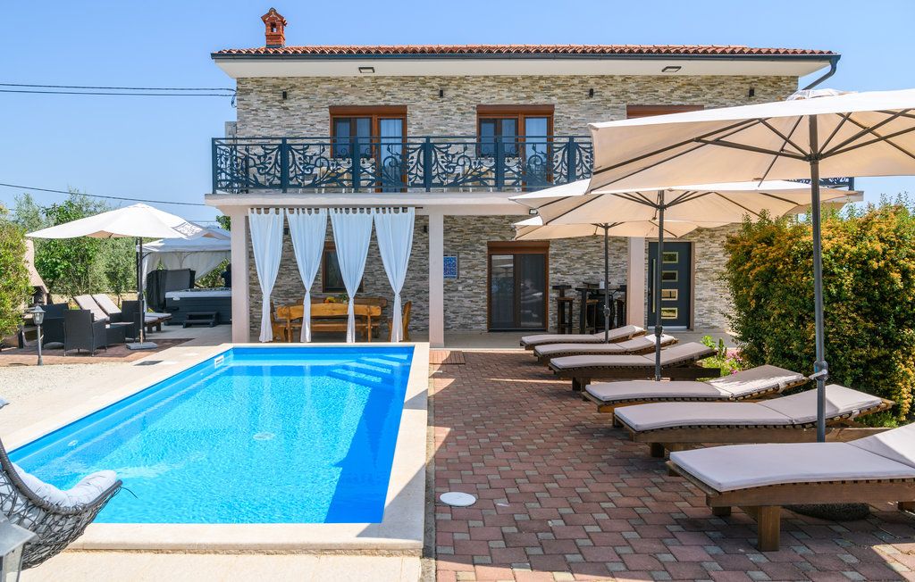 Feriehuse - Pula-Krvavici , Kroatien - CIL946 1