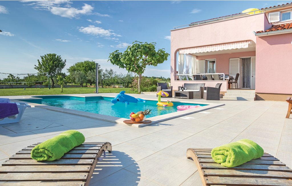 Feriehuse - Pula-Muntic , Kroatien - CIL952 6