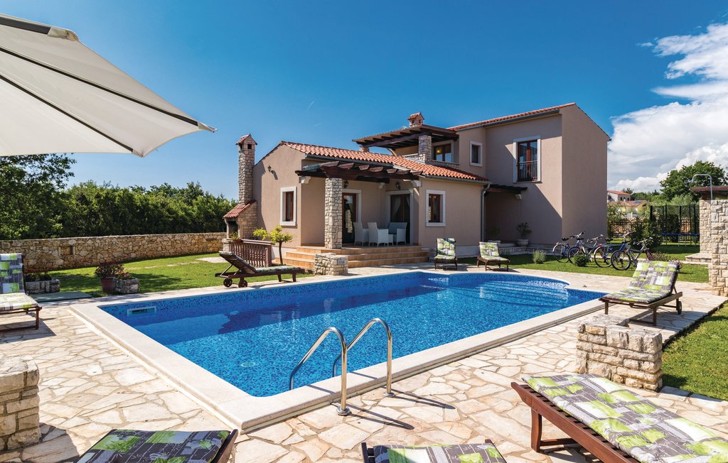 Feriehuse - Pula-Valtura , Kroatien - CIL955 1