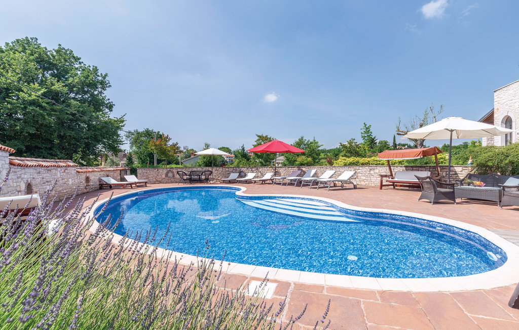 Ferienhaus - Visnjan-Prhati , Kroatien - CIL973 8